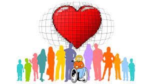 Поздрав за Международния ден на хората с увреждания