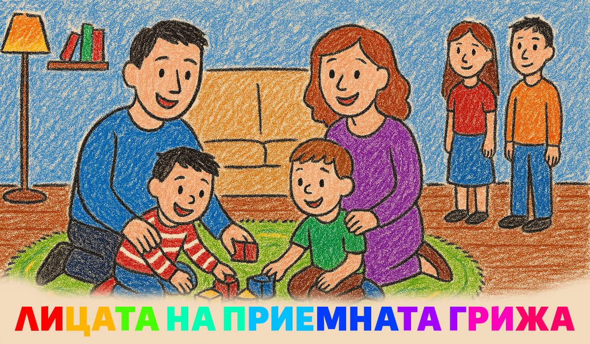 Нела и Севдалин, които дават любов, време и личен пример