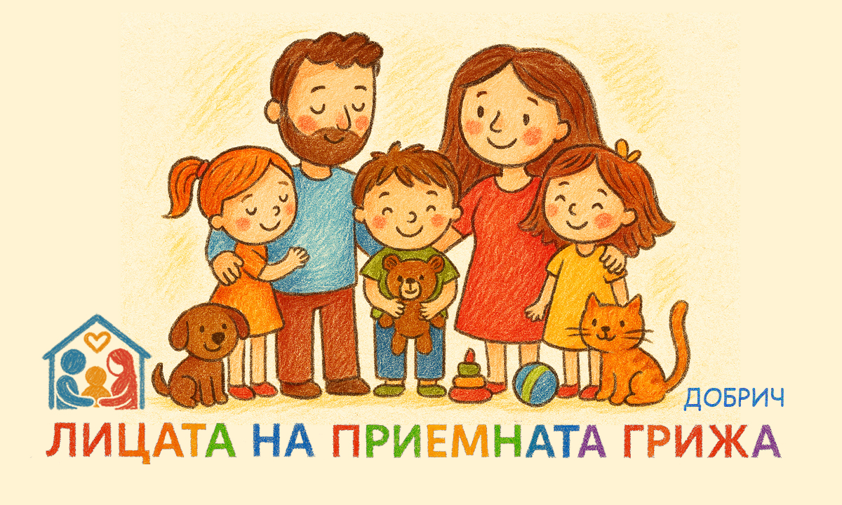 Росица, която за първи път се чувства удовлетворена от това, което прави