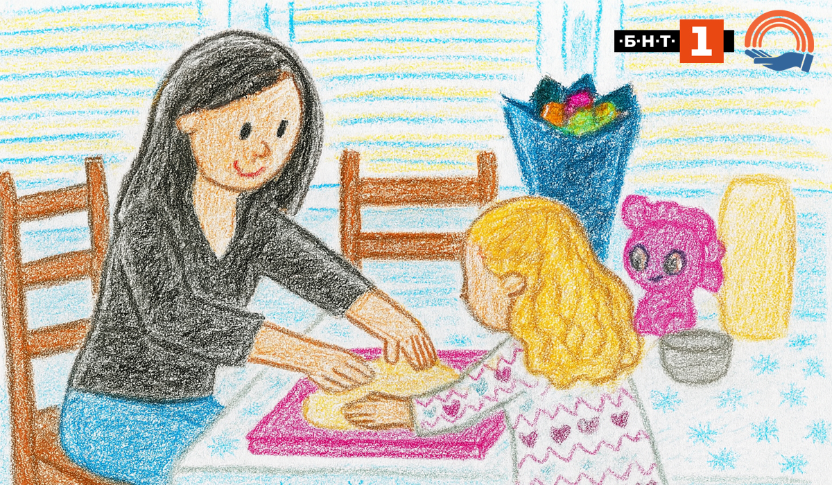 Приемната грижа на малкия екран Лидия от Варна