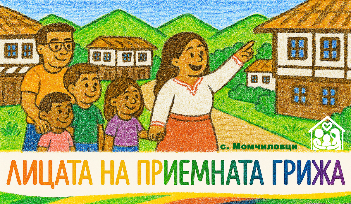 Галя от Момчиловци – за перфектните родители и детския шепот Галя от Момчиловци – за перфектните родители и детския шепот