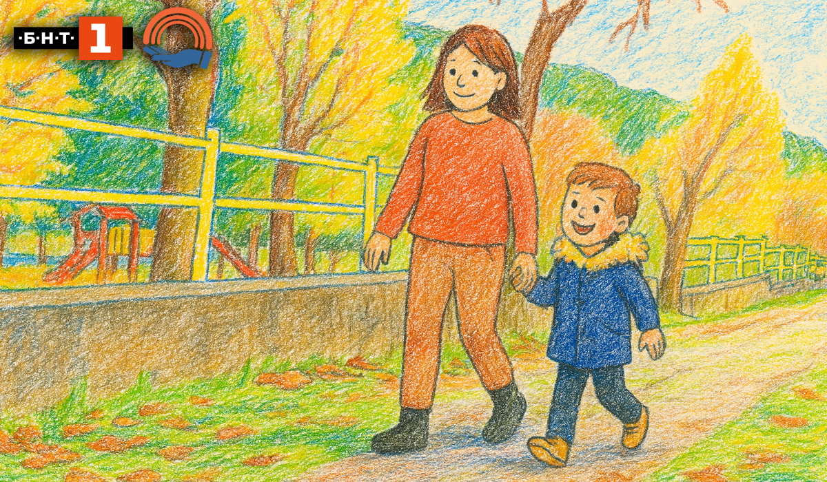 Приемната грижа на малкия екран: Габриела Любимирова от Брезник