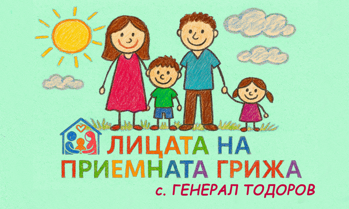 Христина и радостта в детските очи Христина и радостта в детските очи