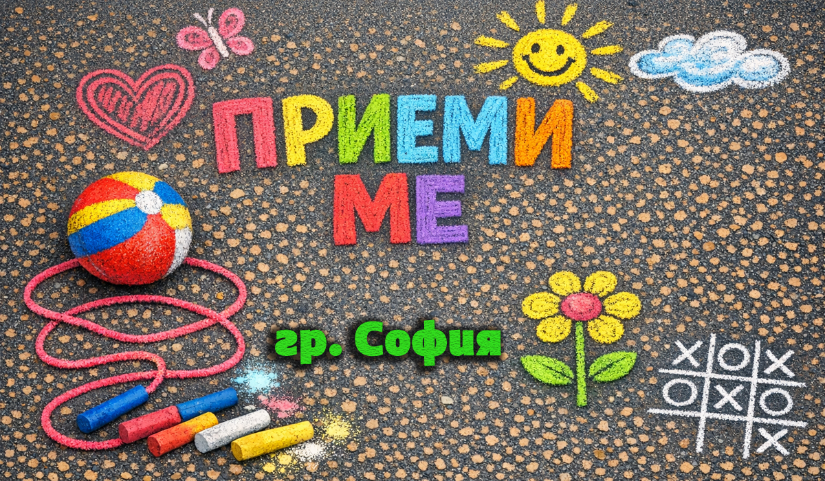 Рене Емил от София за най-смисленото нещо в живота си