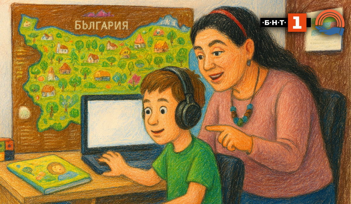 Приемната грижа на малкия екран Галя от Момчиловци