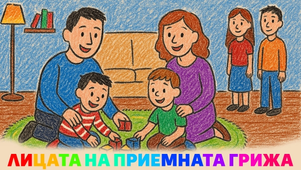 Нела и Севдалин, които дават любов, време и личен пример