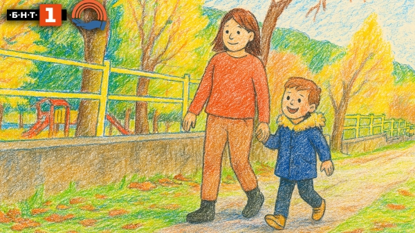 Приемната грижа на малкия екран: Габриела Любимирова от Брезник