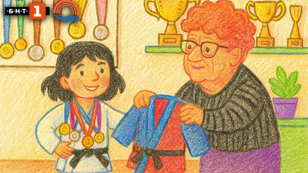 Приемната грижа на малкия екран: Тотка от Панагюрище