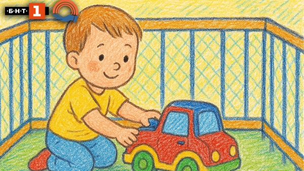 Приемната грижа на малкия екран: Семейство Панайотови от Лом Черковна