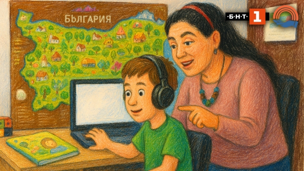 Приемната грижа на малкия екран: Галя от Момчиловци