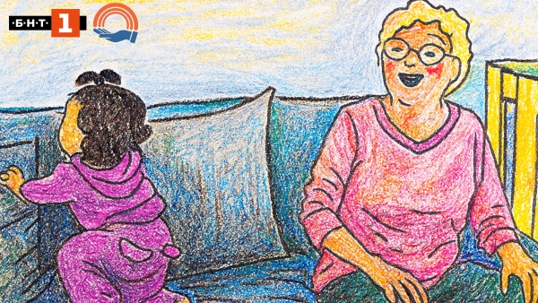 Приемната грижа на малкия екран: Таня от Благоевград